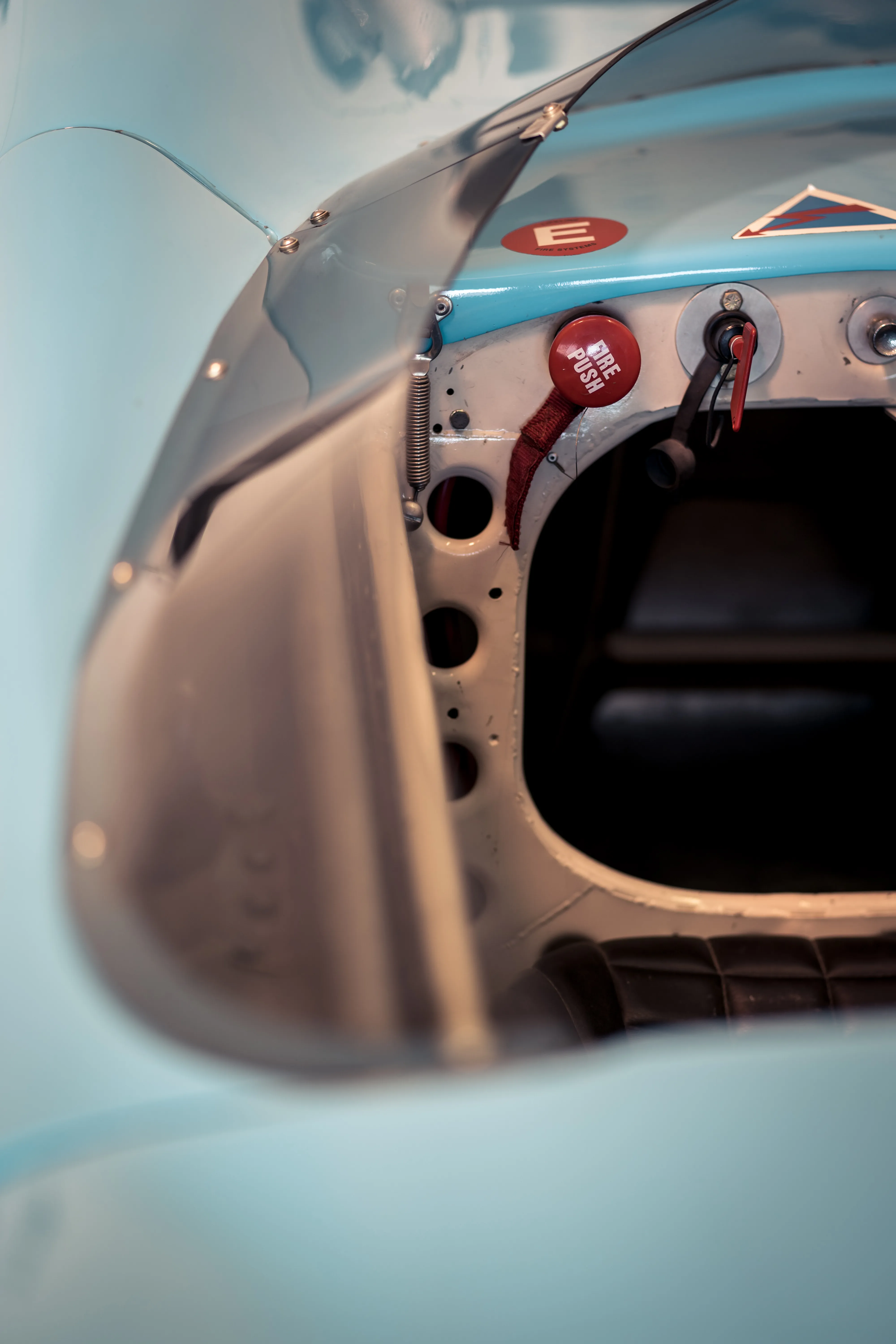 Automotive photograph by AJ Latteri