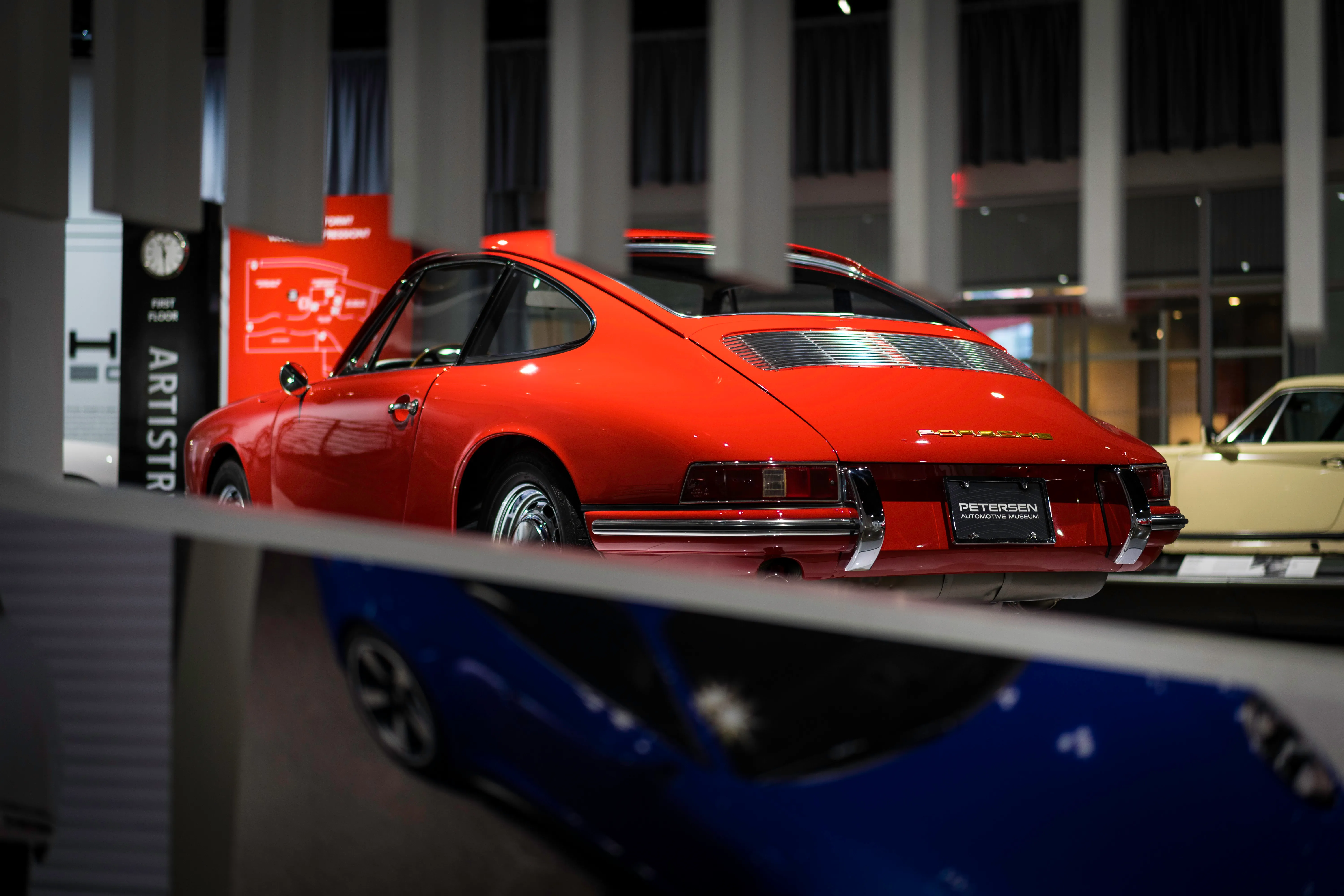 Automotive photograph by AJ Latteri