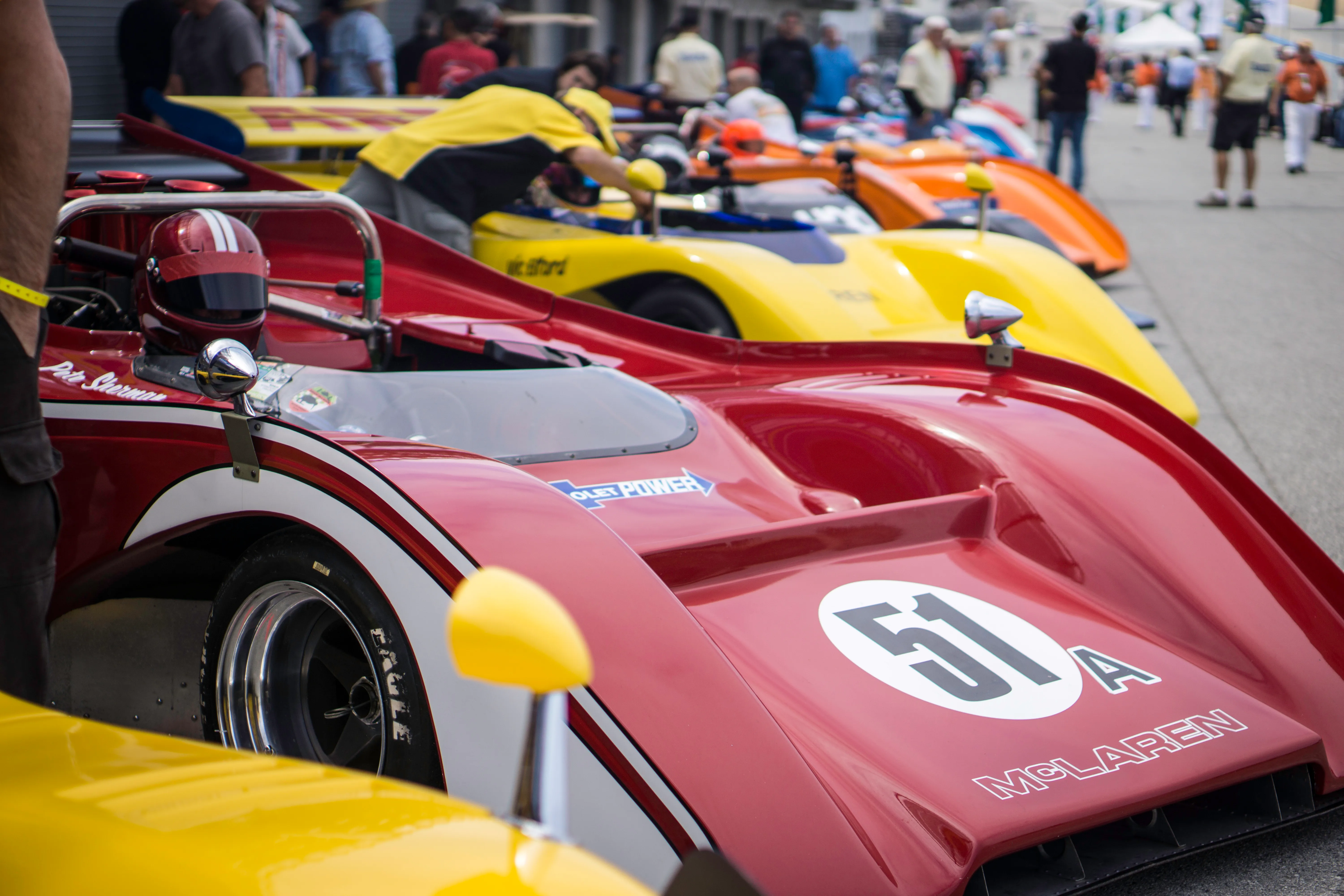Automotive photograph by AJ Latteri