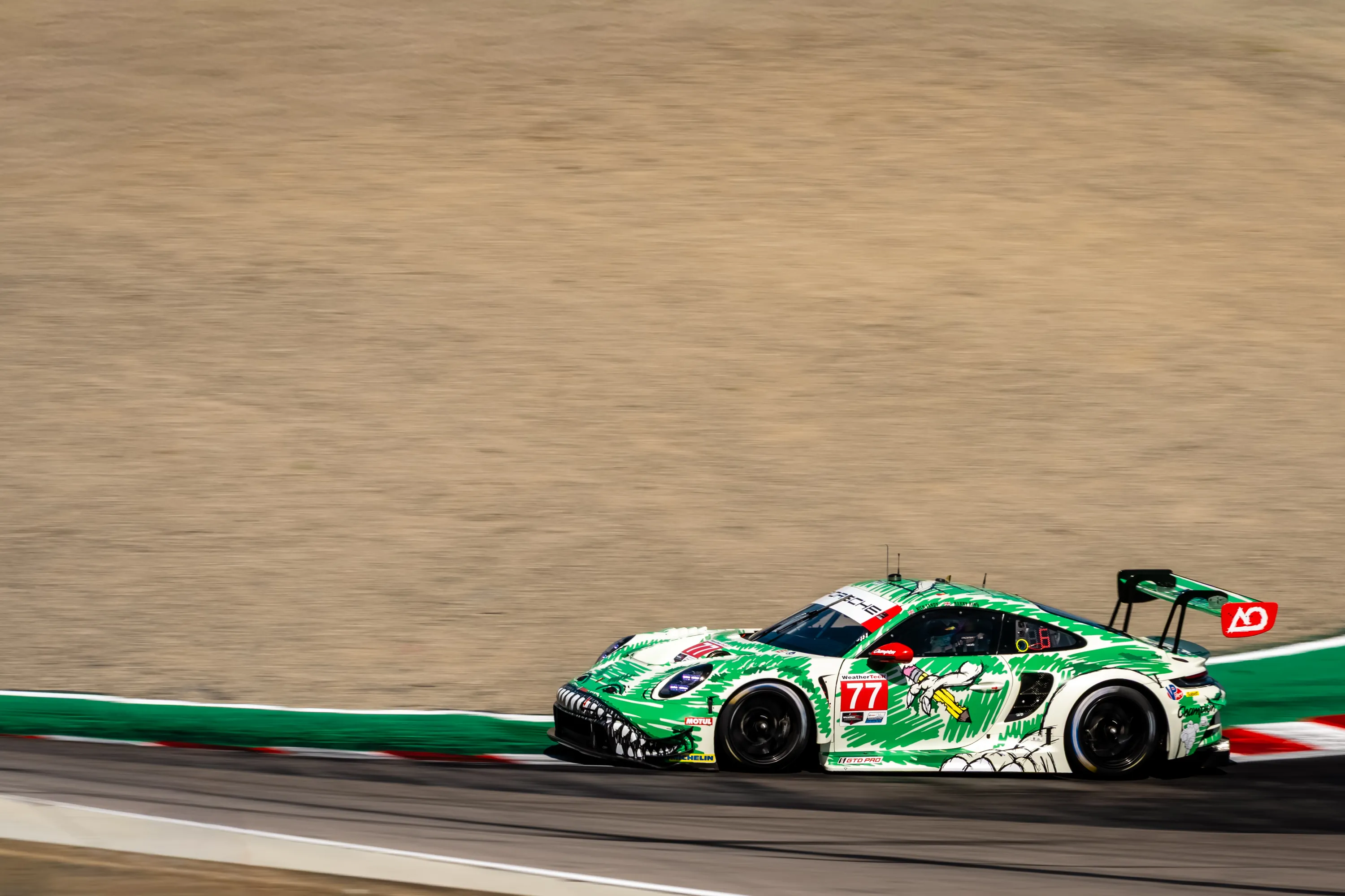 Automotive photograph by AJ Latteri