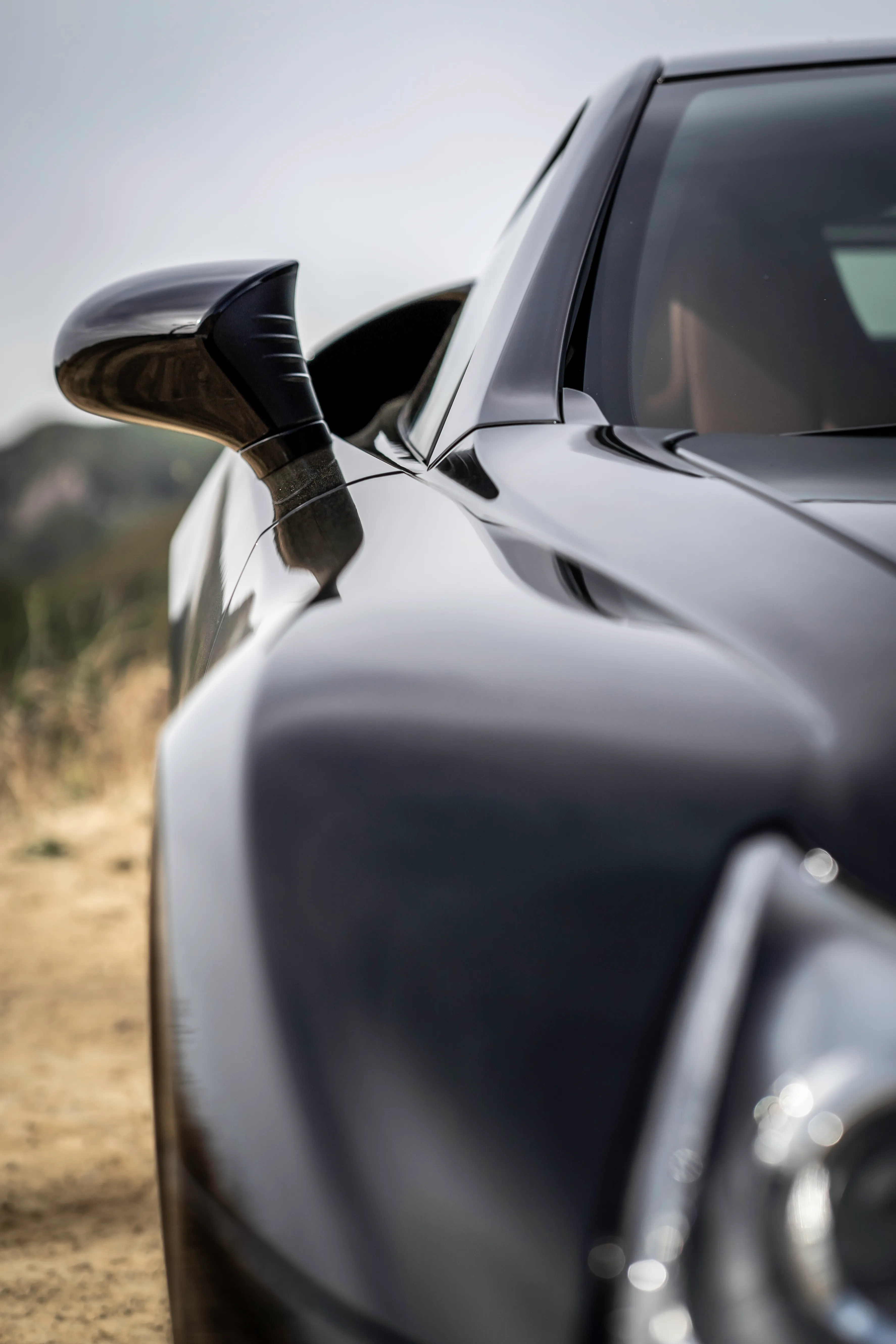 Automotive photograph by AJ Latteri