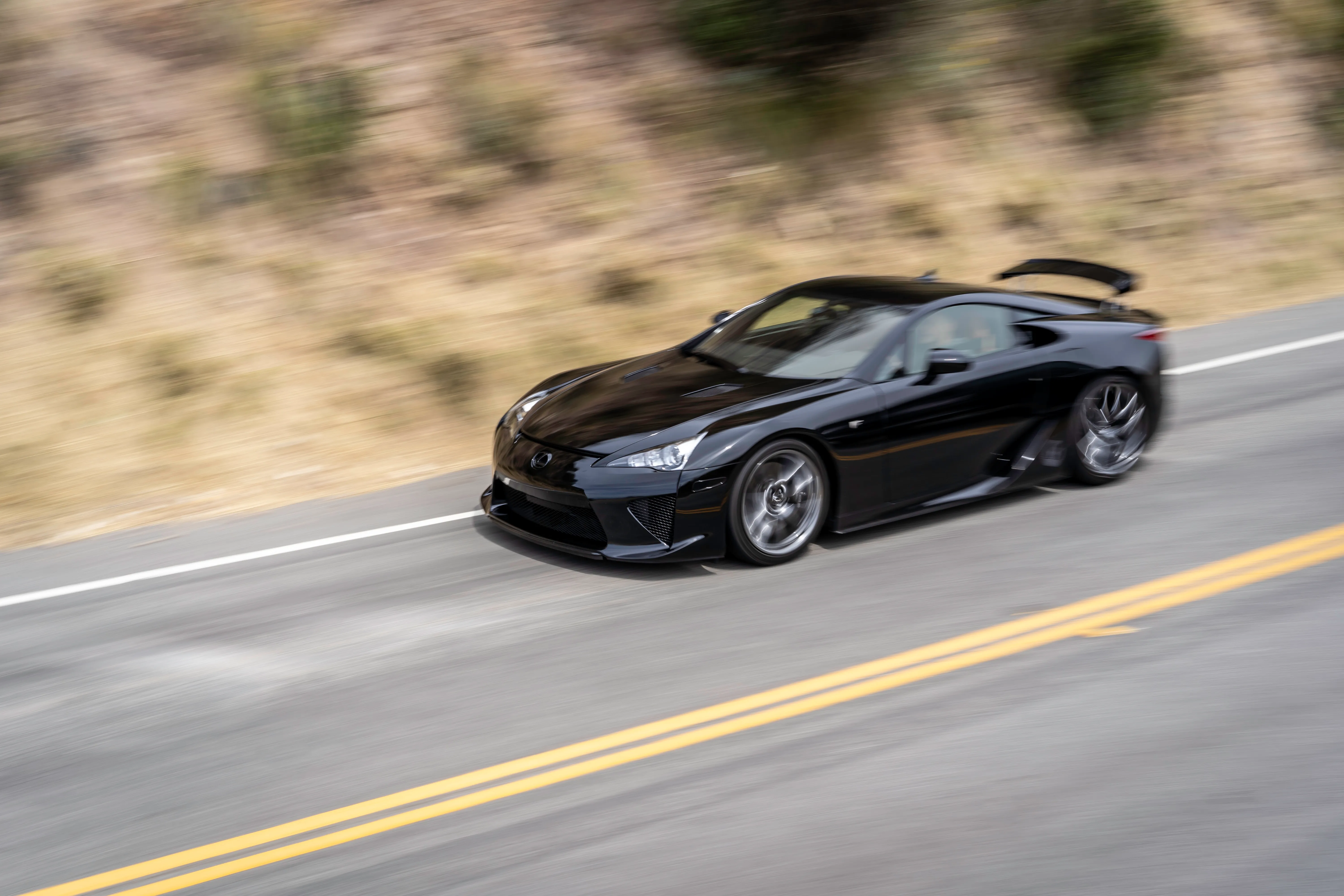 Automotive photograph by AJ Latteri