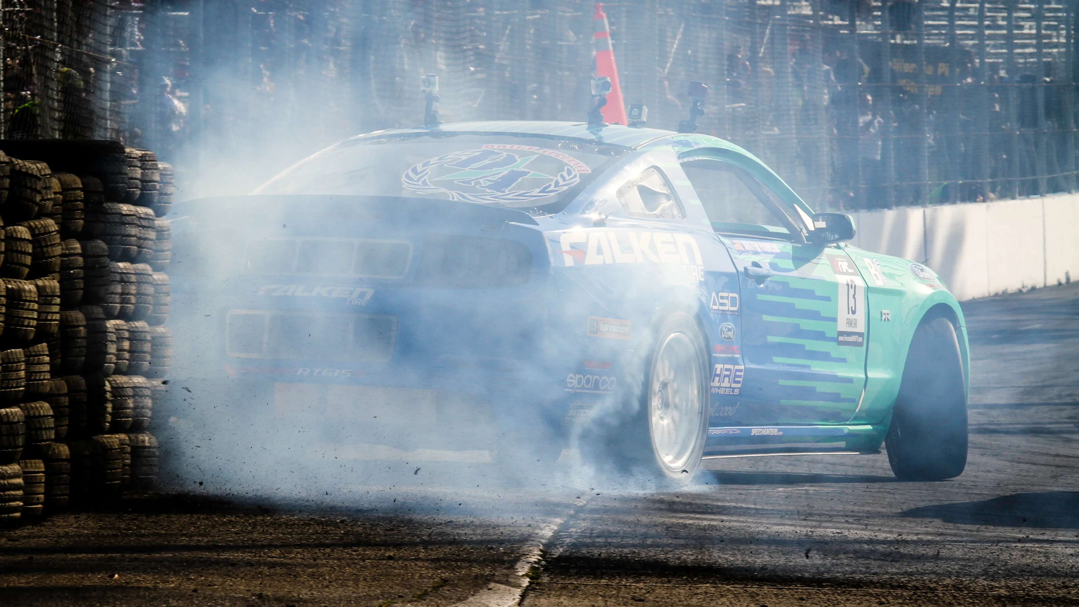 Automotive photograph by AJ Latteri